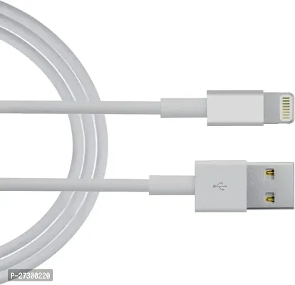 Stylish PVC Braided Fast Charge High Speed Data Transmission Lightning Cable