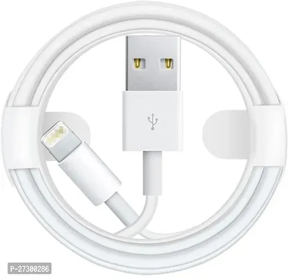 Stylish PVC Braided Fast Charge High Speed Data Transmission Lightning Cable-thumb0