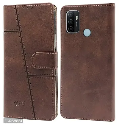 Oppo A53 (S) (4G) (Brown)-thumb0