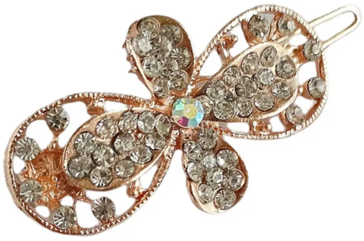 Fancy Metal Juda Hair Pins For Women