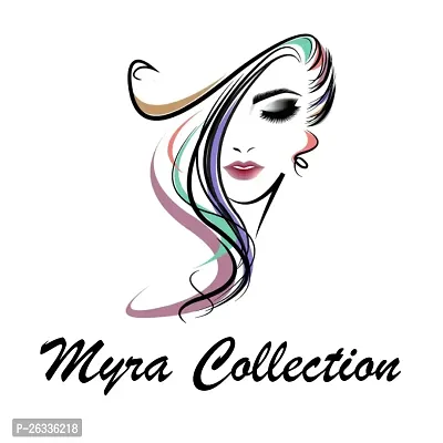 Myra collection? 24 pcs Hair scrunchies for Women Elastic Floral Hair Bands Rubber Band (Multicolor)-thumb3