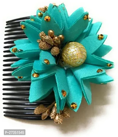 Blue Color Hair Clip|Side Pin|Hair Accessories Hair Clip Hair Clip-thumb0