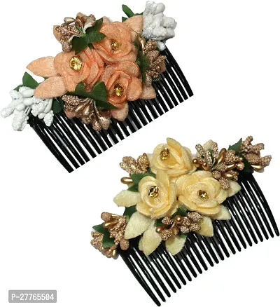 Fancy Hair Accessories For Women And Girls Pack Of 2