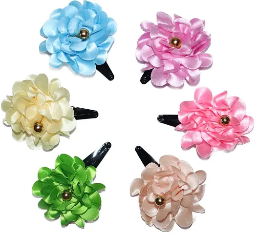 Designer Hair Accessories For Women Pack Of