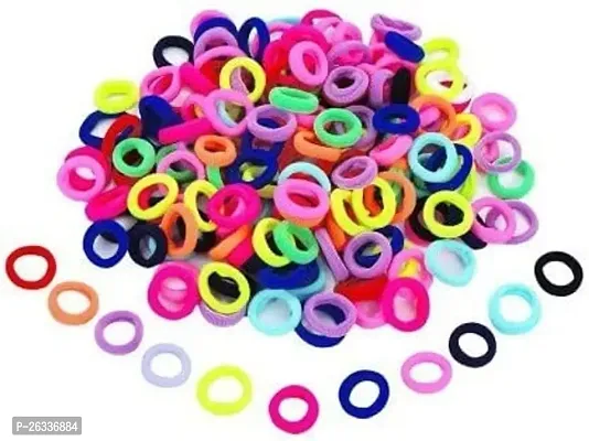 Myra collection 30 Pieces Mini Hairbands Girl Baby's Elastic Hair Ties Rubber Band