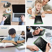 Sank Magic Book Writing Practice Copybook Writing pad Tablet Tab 10 Refile and LCD Tablet 8.5 Inch Screen AE (2 Pack Magic Book and Digital Slate)-thumb4