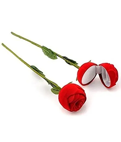 Valentine Day Artificial Rose