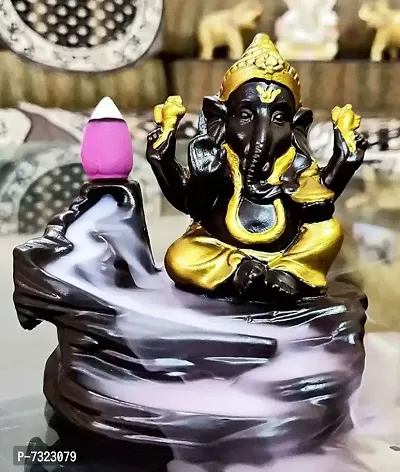 Backflow smoke fountain Bal Ganesh-thumb0