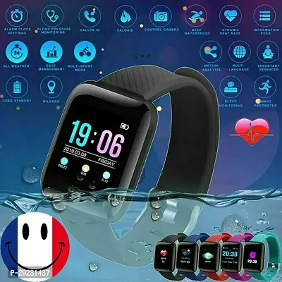 Modern Smart Watch for Unisex-thumb0