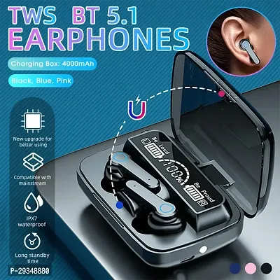 Stylish Wireless Bluetooth Ear Bud-thumb3