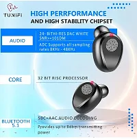 Classy Wireless Bluetooth Ear Buds, Pack of 1-thumb4