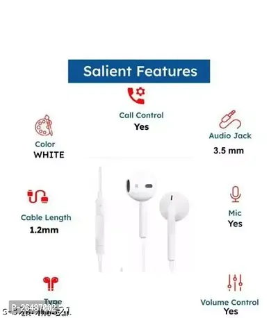 Earphone pack of 2-thumb2