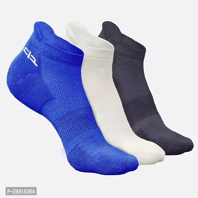 Mens Socks Short Pack-3