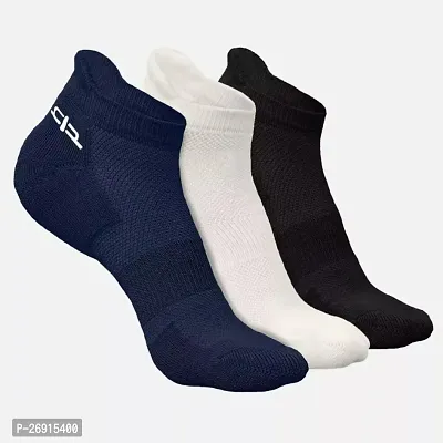 Mens Short Socks Pack-3