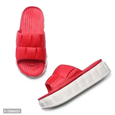 Stylish Solid Slipper for Women, Pack of 2-thumb2