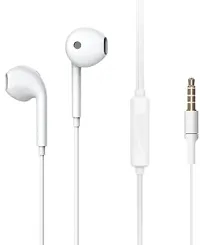 Wired Headphones  Earphones BASS EARPHONE FOR ALL MOBILE ( PACK OF 1)-thumb2