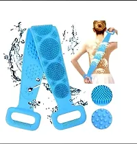 Silicone Body Bath Scrubber-thumb4