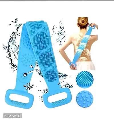 Silicone Body Bath Scrubber-thumb5