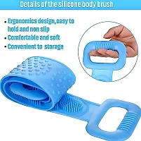 Silicone Body Bath Scrubber-thumb2