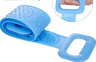 Silicone Body Bath Scrubber-thumb3