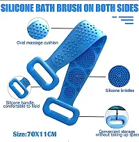 Silicone Body Bath Scrubber-thumb4