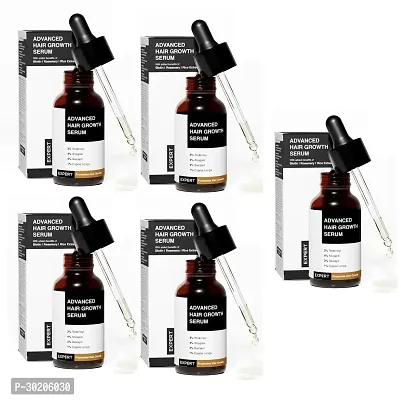 Advanced Hair Growth Serum, Pack of 5-thumb0