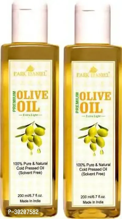 Pure Olive Oil -Pack Of 2-thumb0