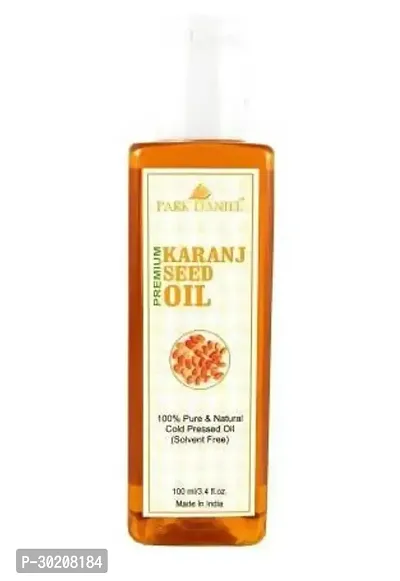 Park Daniel Premium Karanj Oil Hair Oil(100 ml)-thumb0