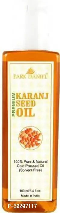 Natural And Undiluted Organic Karanj oil-thumb0