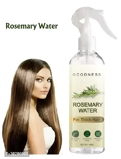 Rosemary Water Spray for Strong Hair Pack Of 1-thumb0