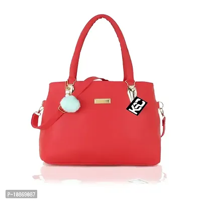 Trendy Cute Handy Hand-Held Shoulder Bag For Women-thumb0