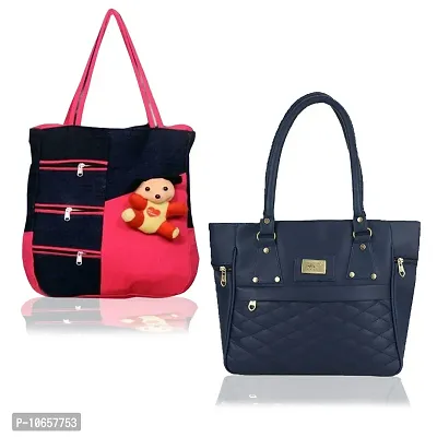 Stylish Combo Of Handbags For Women