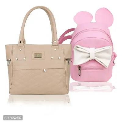 Trendy Cute PU Combo Of Handbags