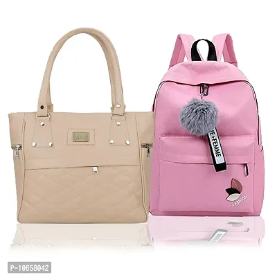 Trendy Cute PU Combo Of Handbags