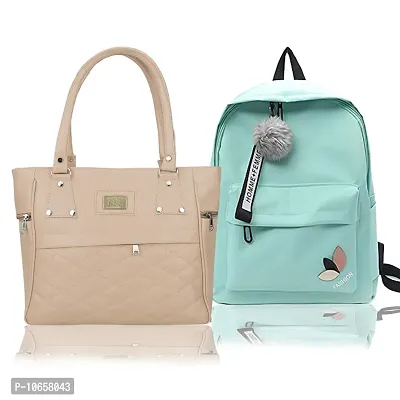 Trendy Cute PU Combo Of Handbags