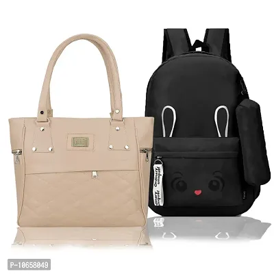 Trendy Cute PU Combo Of Handbags