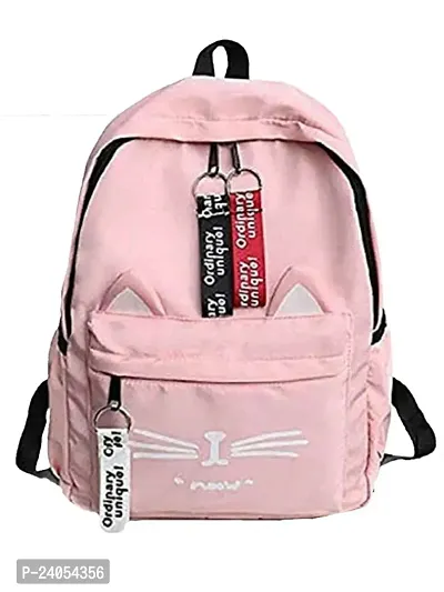 Classy Printed Backpacks for Women-thumb0