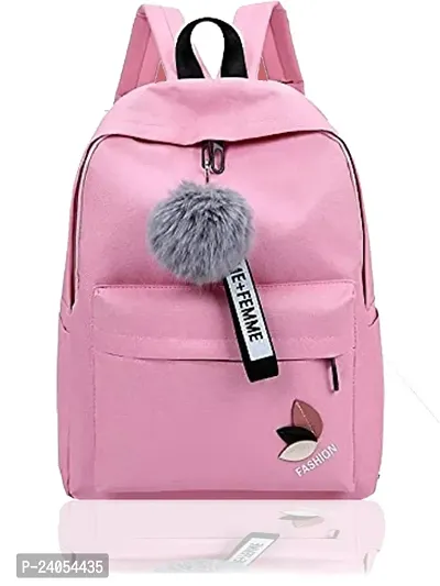 Classy Printed Backpacks for Women-thumb0