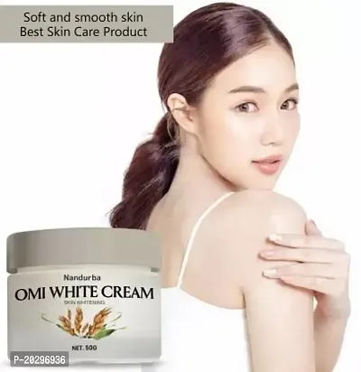 OMI WHITE CREAM 50GR - Advanced Whitening  Brightening Cream,body cream-thumb0