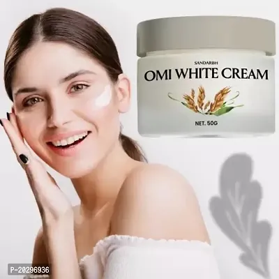 OMI WHITE CREAM 50GR - Advanced Whitening  Brightening Cream,body cream-thumb2