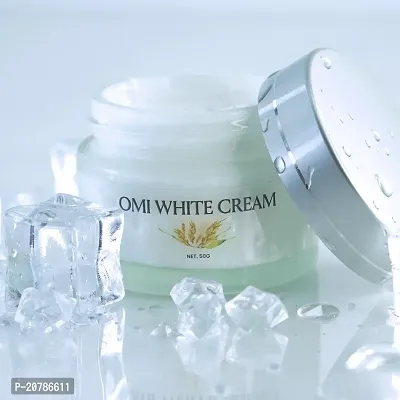 OMI WHITE CREAM_ Advanced Whitening  Brightening Cream,body cream 50GR