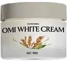 OMI WHITE CREAM 50GR - Advanced Whitening  Brightening Cream-thumb1