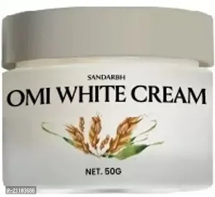 OMI WHITE CREAM 50GR - Advanced Whitening  Brightening Cream-thumb2