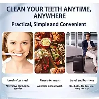 Teeth Whitening Foam Toothpaste Makes You Reveal Perfect  White Teeth, Natural Whitening Foam Toothpaste Mousse-thumb1