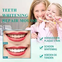 Teeth Whitening Foam Toothpaste Makes You Reveal Perfect  White Teeth, Natural Whitening Foam Toothpaste Mousse-thumb2