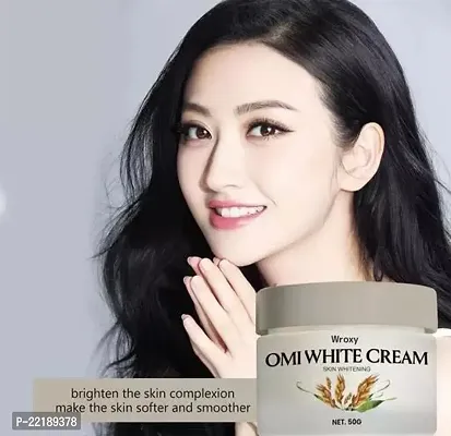 HENY_1 OMI WHITE CREAM 50GR - Advanced Whitening  Brightening Cream