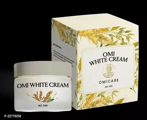 OMI WHITE CREAM 50GR - Advanced Whitening  Brightening Cream-thumb0