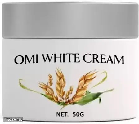 HENY OMI WHITE CREAM 50GR - Advanced Whitening  Brightening Cream (PACK 1) (50G)-thumb0