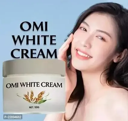 HENY omi WHITE CREAM 50GR -Advanced Whitening  Brightening Cream,Tan Removal.-thumb0