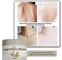 HENY OMI WHITE CREAM 50GR - Advanced Whitening  Brightening Cream, Tan Removal(50 g) 1-PIC-thumb1